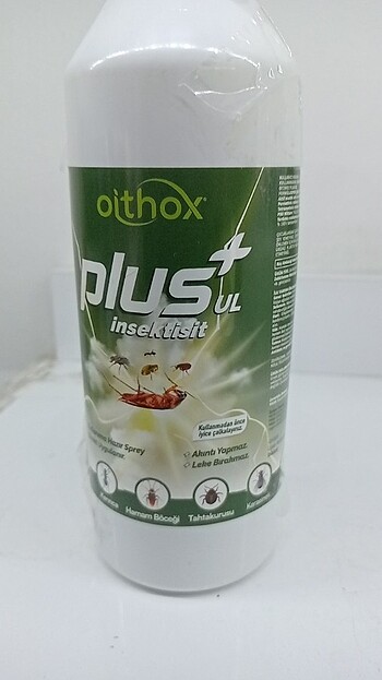 Diğer OİTHOX PLUS 500 ML HAŞERE YOK EDİCİ SREY