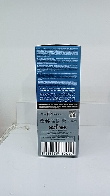 OSTWİN HASSAS CİLTLER ERKEK TÜY DÖKÜCÜ SPREY. - Görsel 3