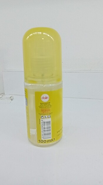 Dalin bıcı bıcı Bebek kolonyası 100 ml - Görsel 2