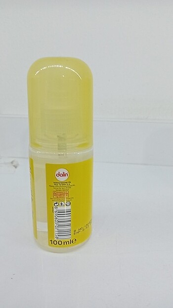 Dalin bahar tazeligi Bebek kolonyası 100 ml - Görsel 2