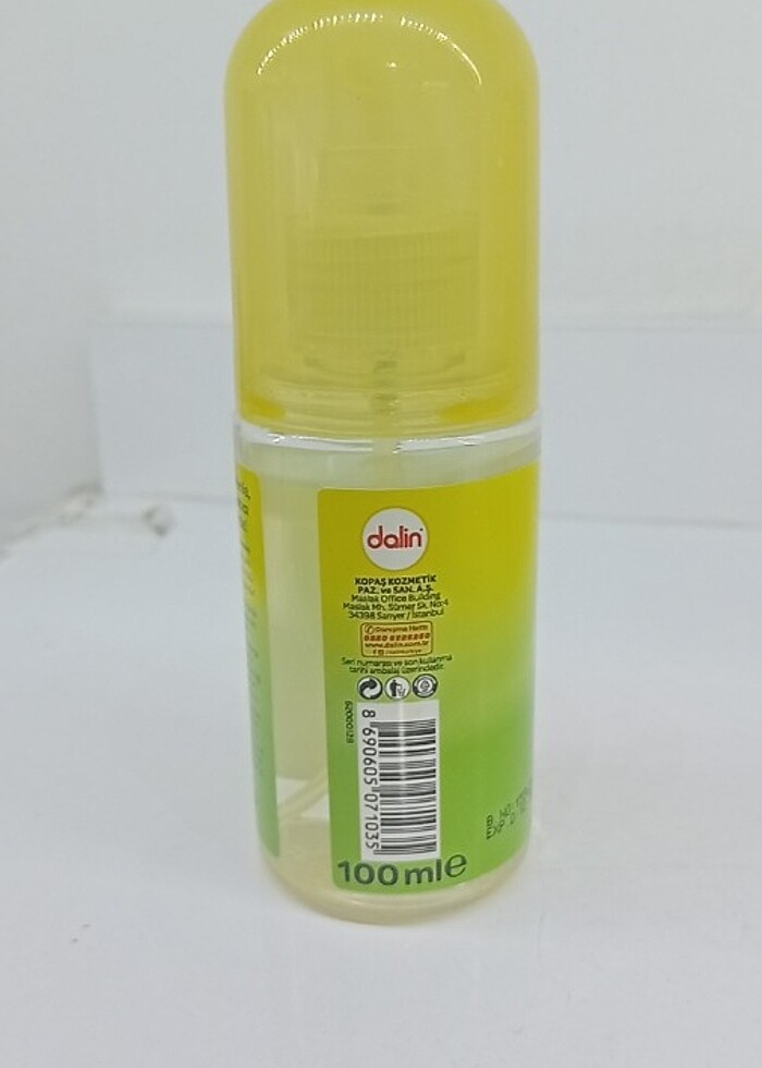Dalin orman esintisi Bebek kolonyası 100 ml - Görsel 2