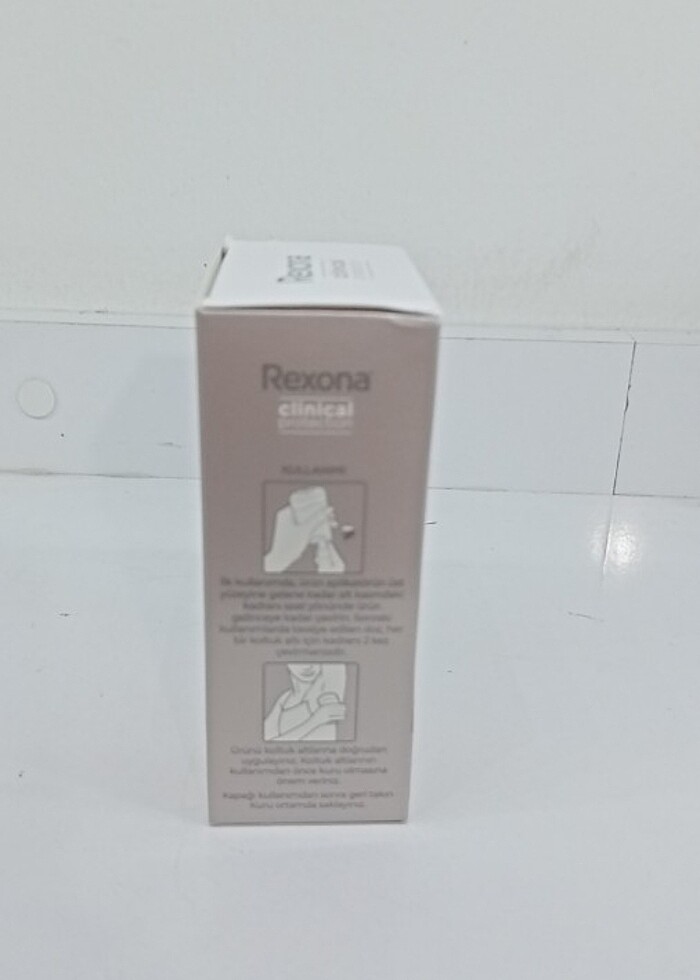 REXONA CLİNİCAL STİCK DEODORANT KADIN. - Görsel 2