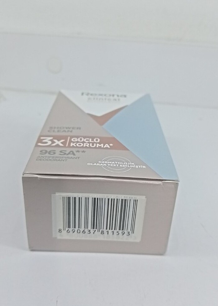 REXONA CLİNİCAL STİCK DEODORANT KADIN. - Görsel 4