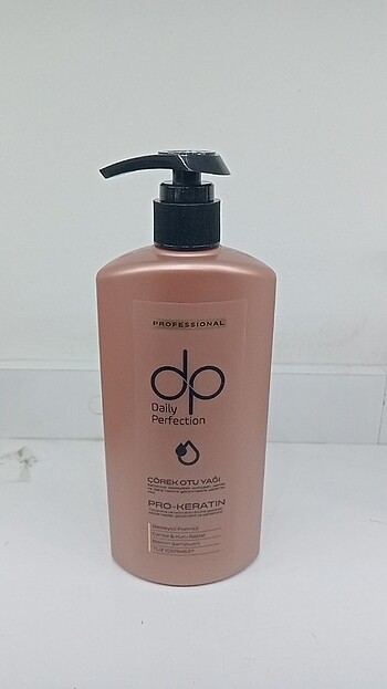 DP TUZSUZ KERATİN ÇÖREKOTU 425 ML ŞAMPUAN