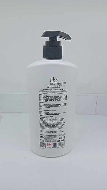 Diğer DP TUZSUZ KERATİN PAMUK SÜTÜ 425 ML ŞAMPUAN