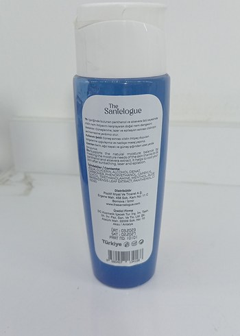 Hobby Life The Santelogue Ice Jel 200 ml lazer epilasyon sonrası