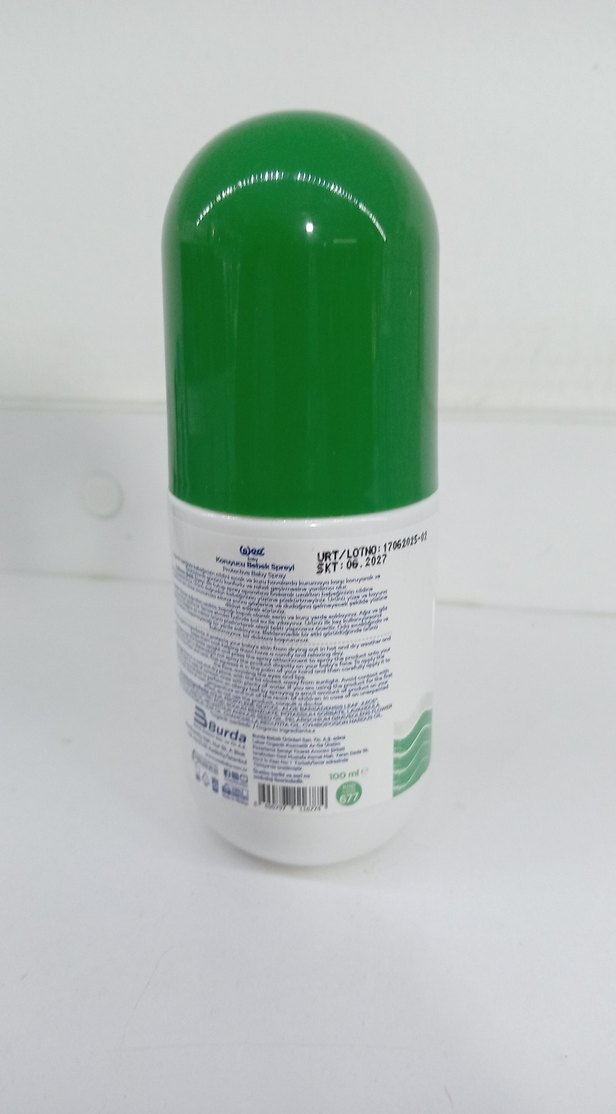 Wee organik Koruyucu Bebek Spreyi - Görsel 2