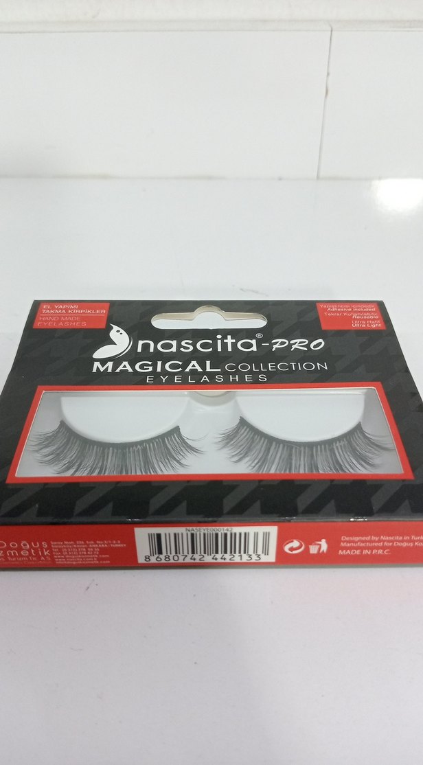 Nascita-Pro Magical Koleksiyon Takma Kirpik - Görsel 3