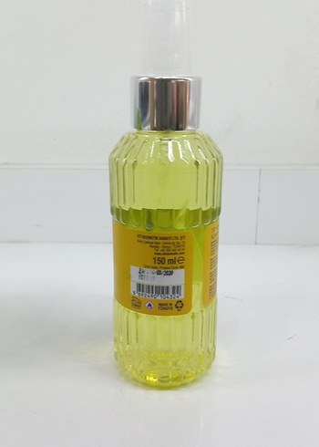 eti kır çiçegi 150 ml sprey kolonya - Görsel 2