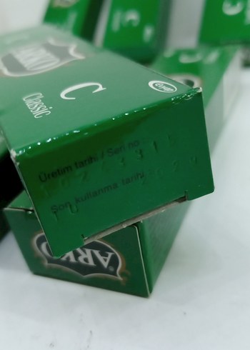 Beden Arko C Yüz Kremi 6 adet 20 ml