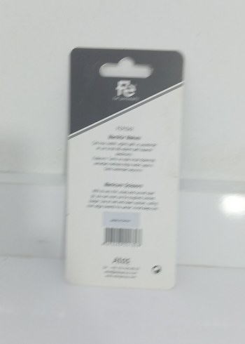 Diğer fe Gri Manikür Makası
