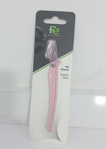 fe Pembe Kaş Usturası