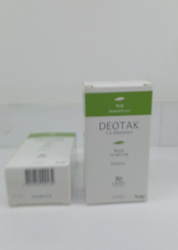 Diger Deotak Plus Kadın Deodorant Krem 2 adet - Görsel 3