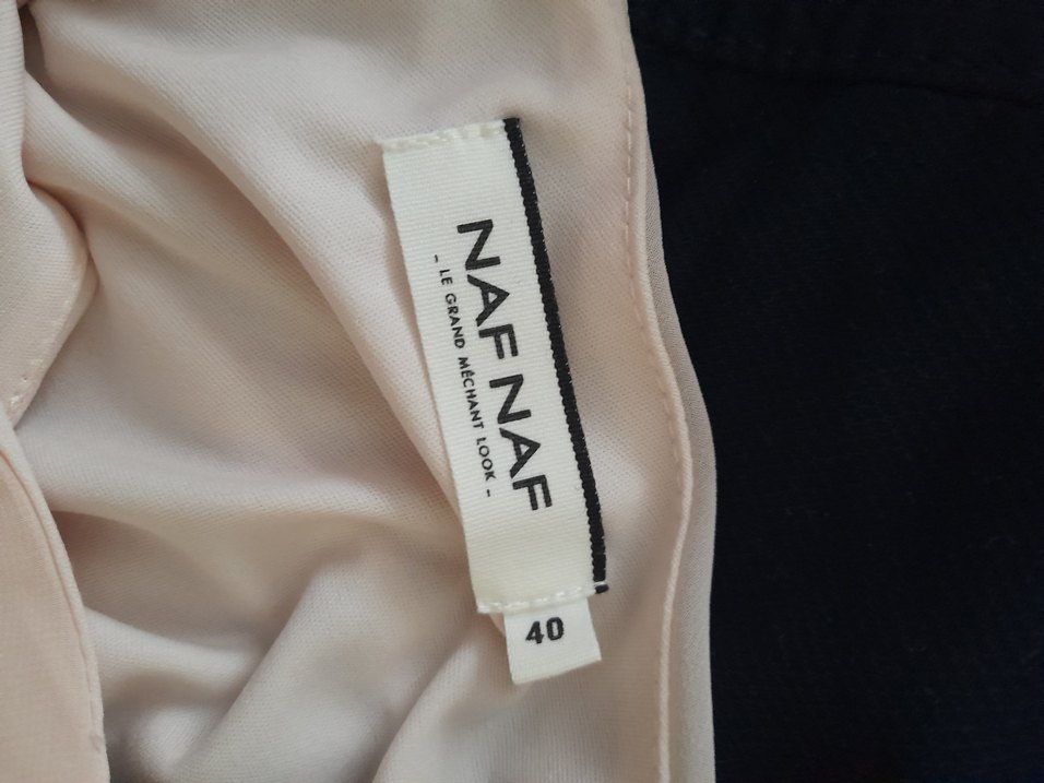 Pembe Midi V Yakalı Kolsuz Elbise - Görsel 5