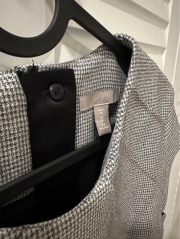 36 Beden H&M Elbise