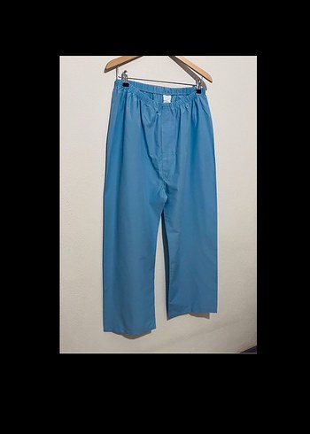 RAHAT KALIP Erkek Mini Pijama Takımı Lacivert Mavi - Görsel 4