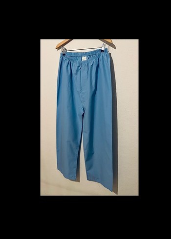 RAHAT KALIP Erkek Mini Pijama Takımı Lacivert Mavi - Görsel 5