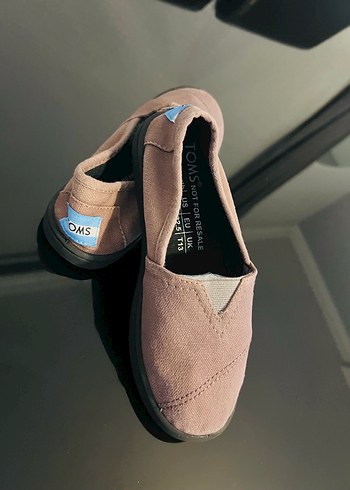 32,5 Bej  çocuk  Günlük düz  Topuk espadril - Görsel 3