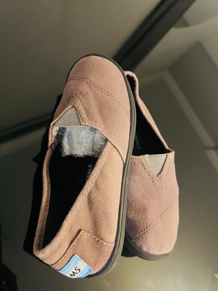 32,5 Bej  çocuk  Günlük düz  Topuk espadril - Görsel 4