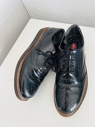 Angel Cat 38 OXFORD RAHAT KALIP KALIN TABAN SNEAKER