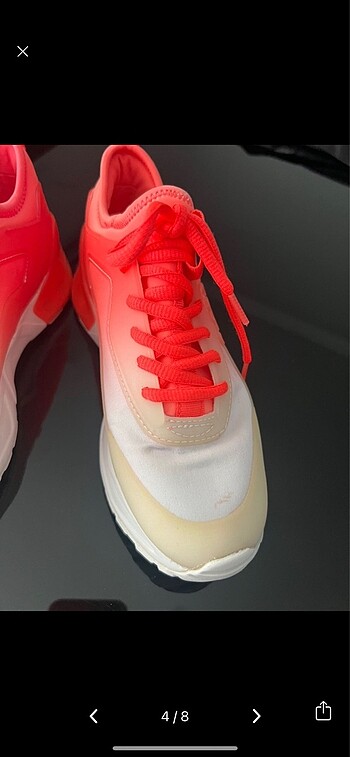 36 Beden çeşitli Renk 36 GUESS ORJİNAL KALIN TABAN SNEAKER