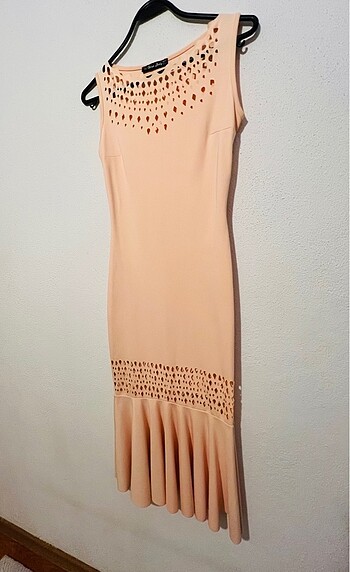36-S HIRA LADY YENİ ABİYE ELBİSE