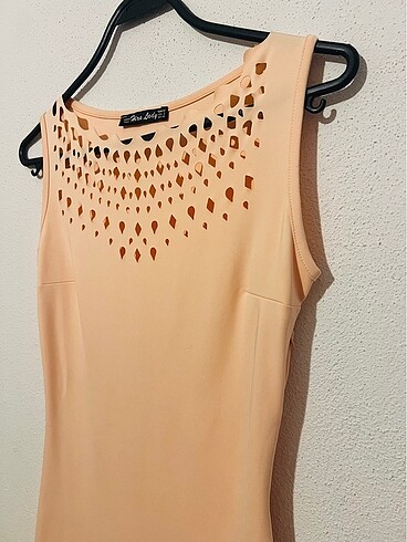 s Beden 36-S HIRA LADY YENİ ABİYE ELBİSE