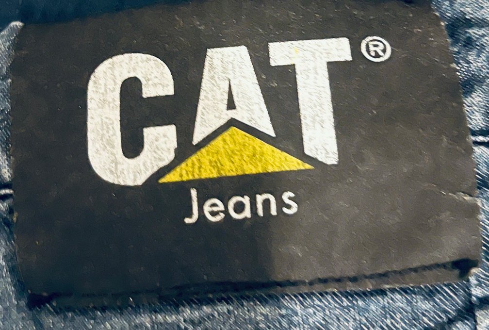 31/32 ÇAT Mavi Denim Kargo Şort — görsel 8/9
