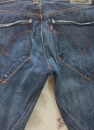 Levis Engineered efsane jeans