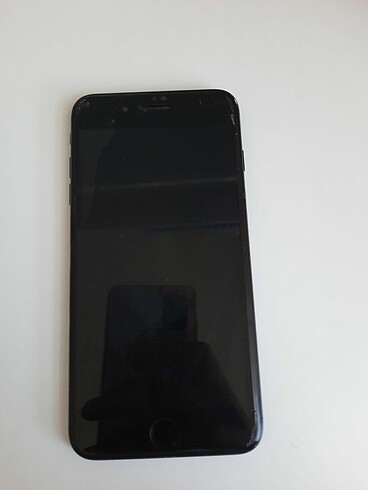 iPhone 7 128 GB jet black