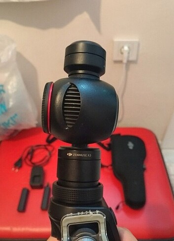 DJİ Zenmuse osmo x3
