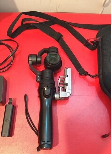 Beden Renk DJİ Zenmuse osmo x3