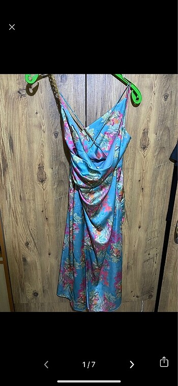 Trendyol elbisem - Görsel 5