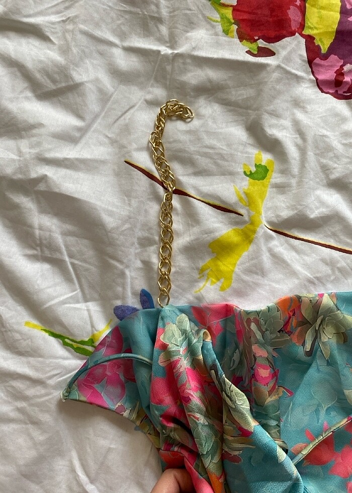 Trendyol elbisem - Görsel 2