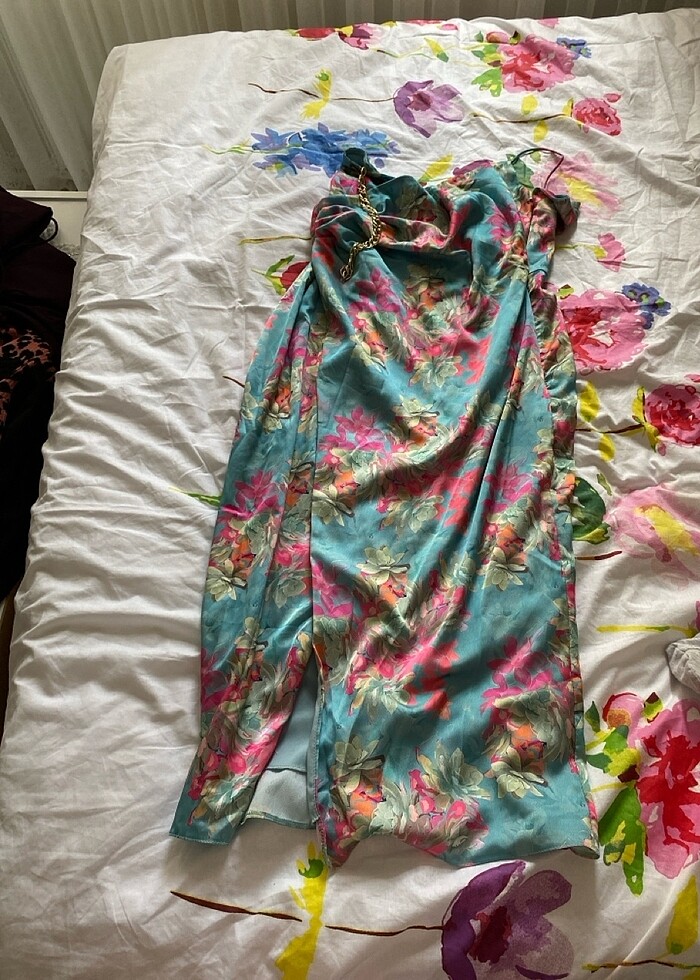 Trendyol elbisem - Görsel 4