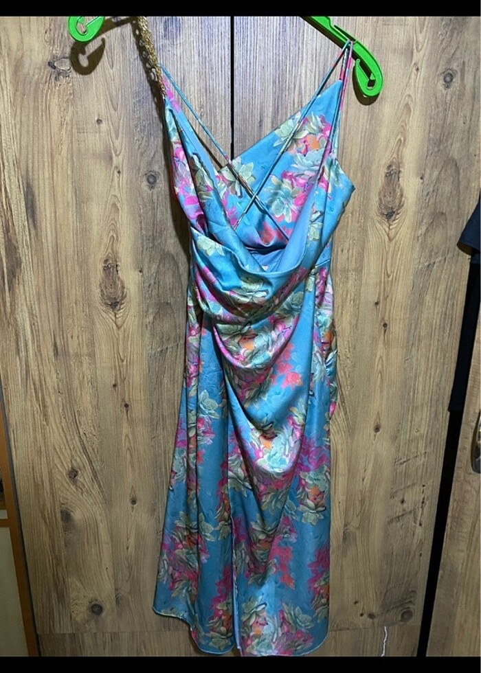 Trendyol elbisem - Görsel 5