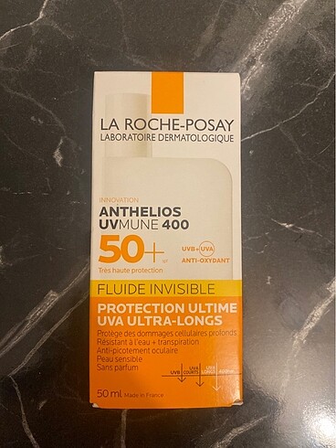 La Roche Posay Anthelios UvMune Güneş Kremi