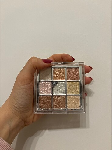 Unleashia Glitter Paleti