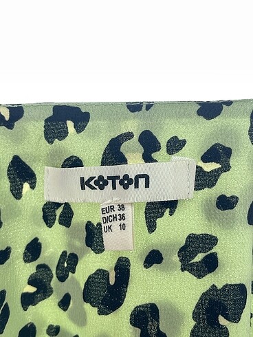 38 Beden çeşitli Renk Koton Askılı %70 İndirimli.