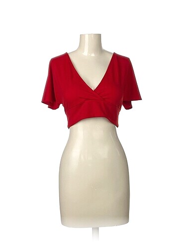 H&M Mini Üst %70 İndirimli.