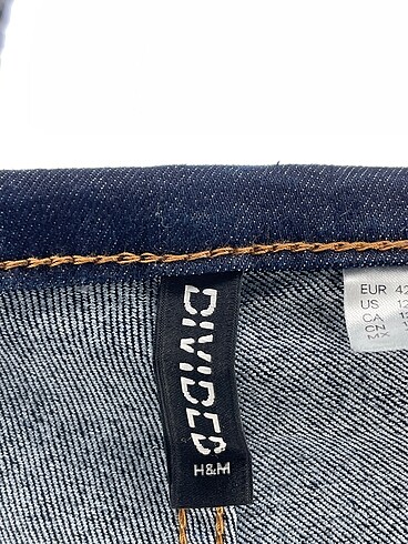 42 Beden lacivert Renk H&M Jean / Kot %70 İndirimli.
