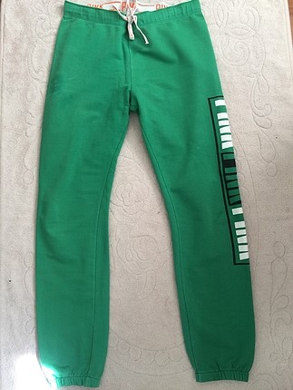 Pink yeşil eşofman altı