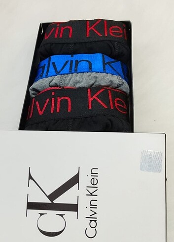 Calvin Klein erkek boxer 