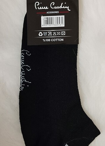 Beden Pierre Cardin erkek bambu çorap