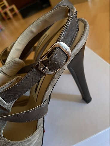 Kemal Tanca Kadın Topuklu Ayakkabı - Görsel 6