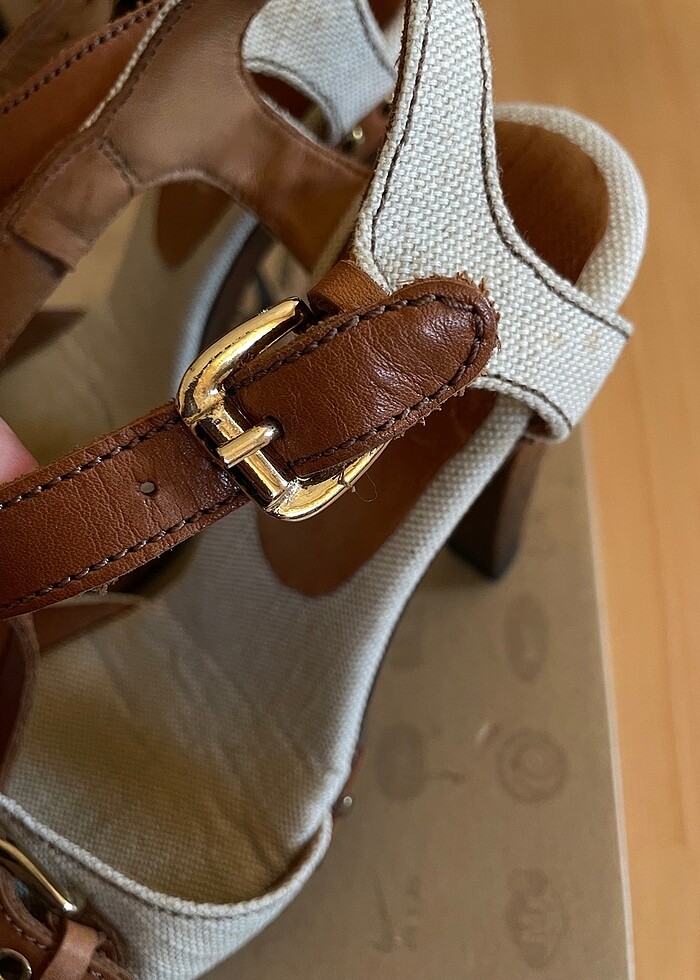 Greyder Kadın Topuklu Ayakkabı - Görsel 3