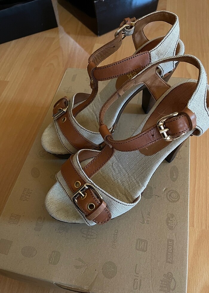 Greyder Kadın Topuklu Ayakkabı - Görsel 2