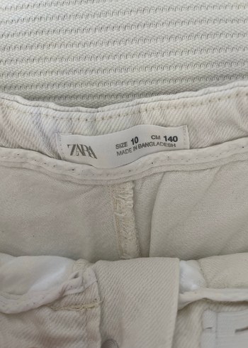 Zara şort - Görsel 6