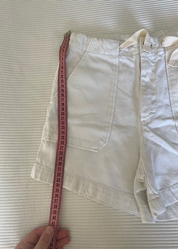 Zara şort - Görsel 4