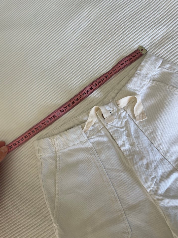 Zara şort - Görsel 3